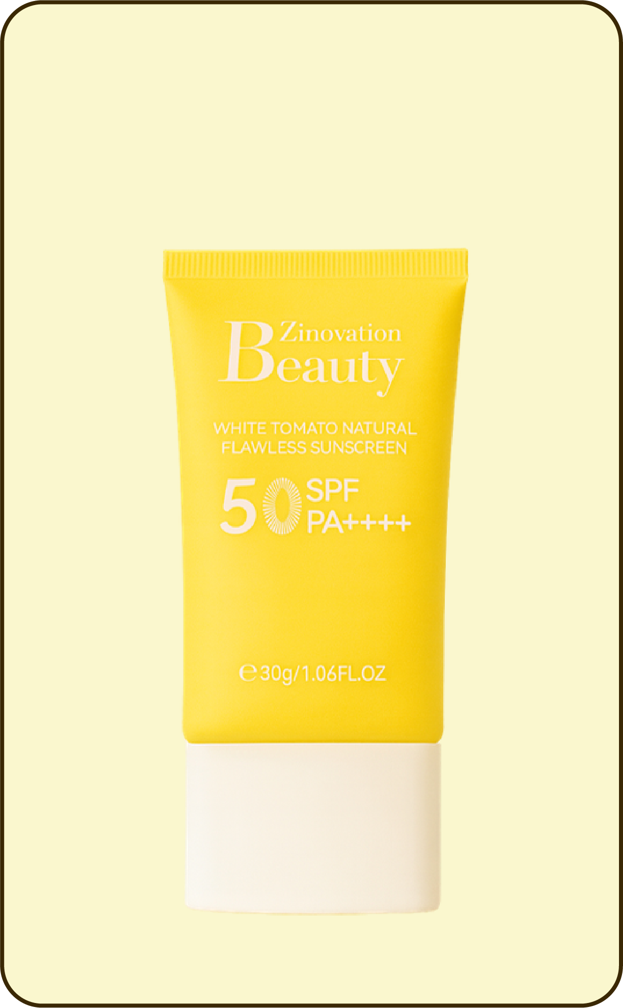 BZ - Sunscreen